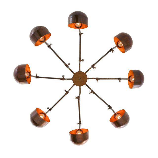 San Jose Modern Chandelier