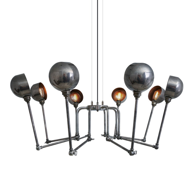 San Jose Modern Chandelier
