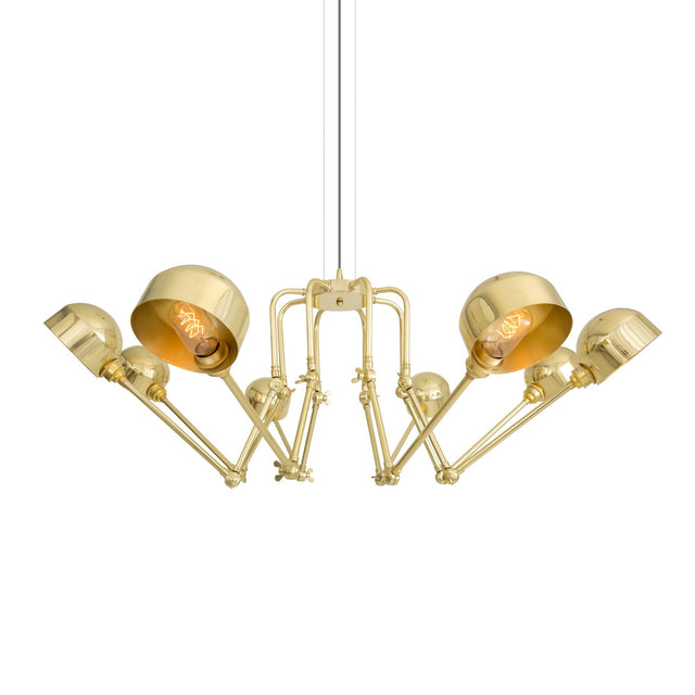 San Jose Modern Chandelier