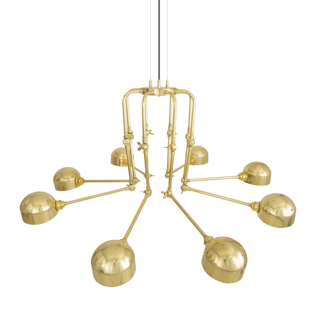 San Jose Modern Chandelier