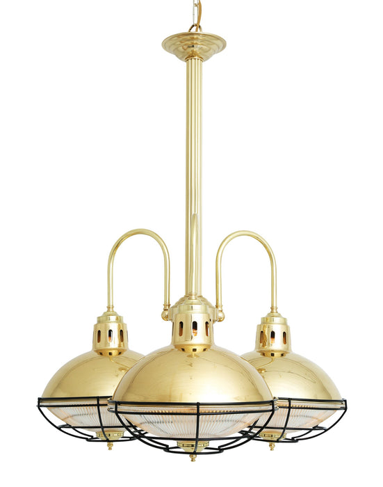 Marlow Cage Chandelier