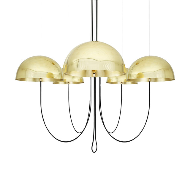 Alegre Dome Chandelier