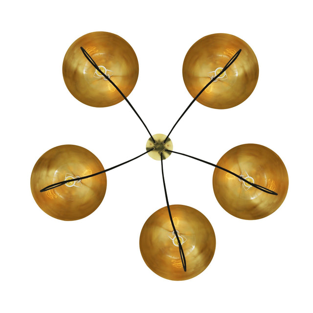 Alegre Dome Chandelier