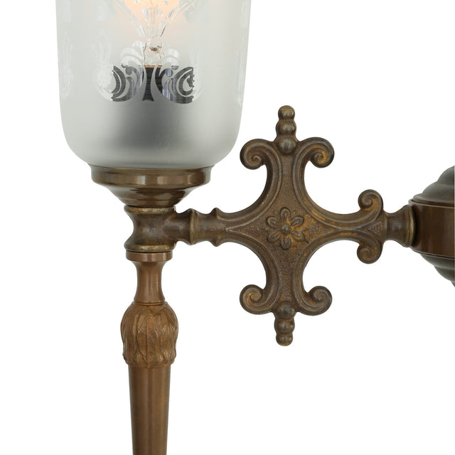 Allen 3 Arm Chandelier