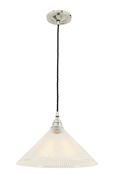 Rebell Coolie Pendant