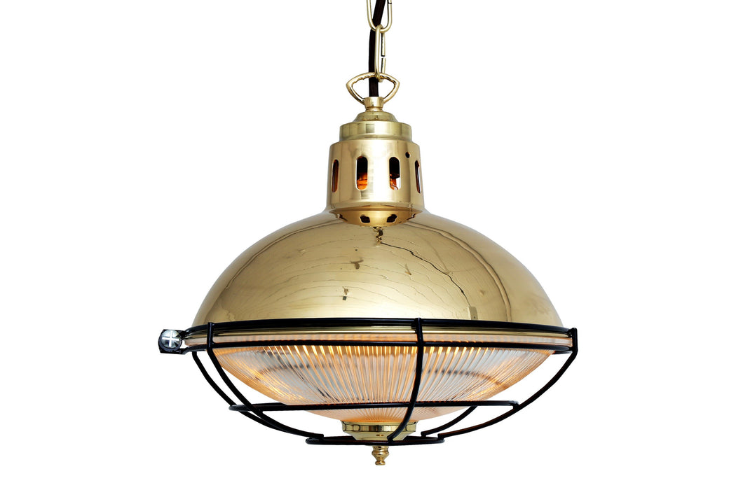 Marlow Cage Pendant