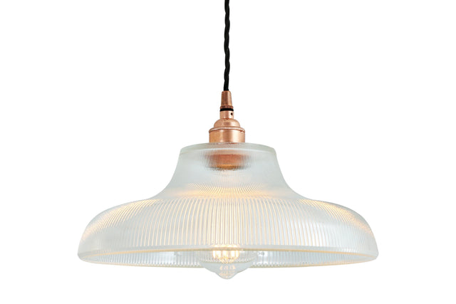 Mono 30cm Railway Pendant