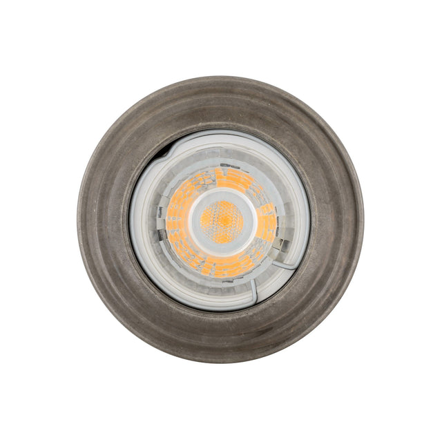 Lefkosia Antique Recessed Spotlight