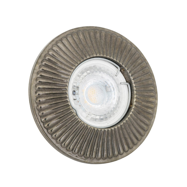 Penh Recessed Brass Spot Light