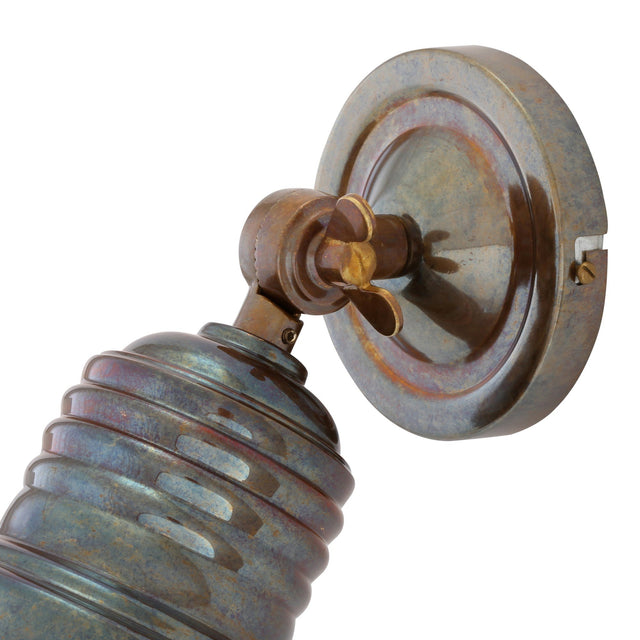 Sucre Antique Industrial Spot Light