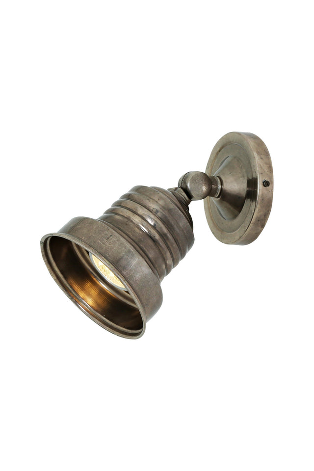 Sucre Antique Industrial Spot Light
