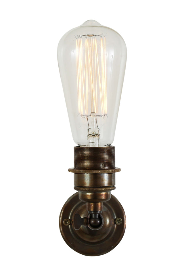 Lome Vintage Industrial Wall Light