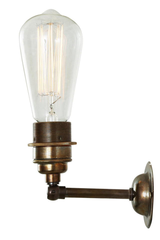 Lome Vintage Industrial Wall Light