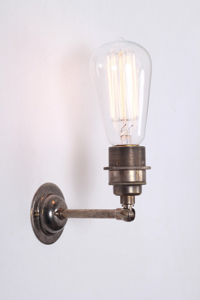 Lome Vintage Industrial Wall Light