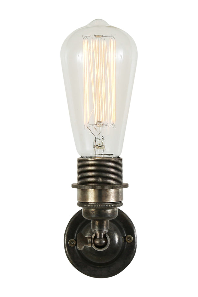 Lome Vintage Industrial Wall Light