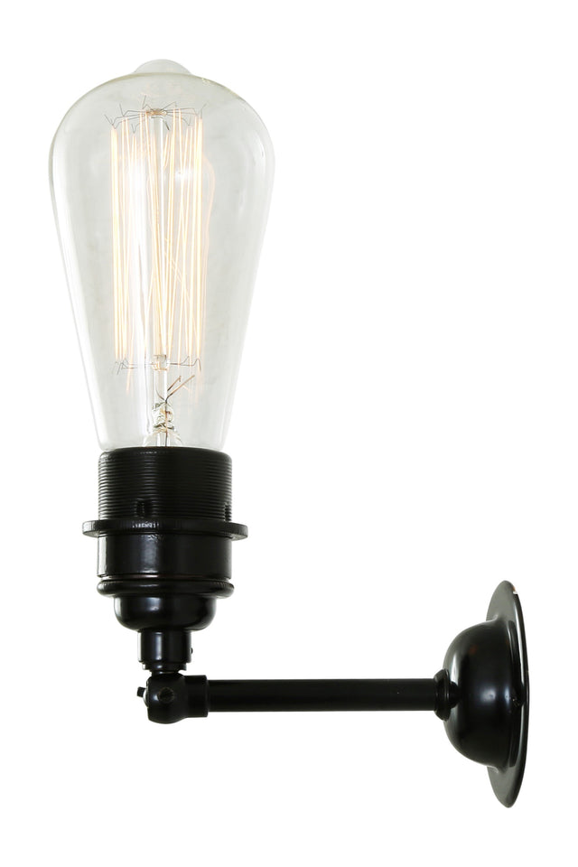 Lome Vintage Industrial Wall Light