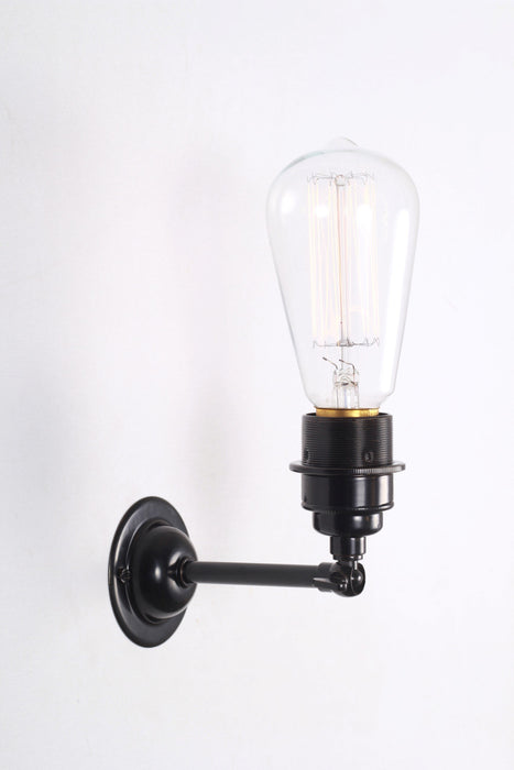 Lome Vintage Industrial Wall Light