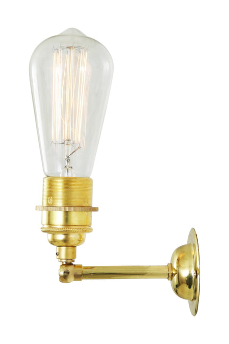 Lome Viintage Industrial Wall Light