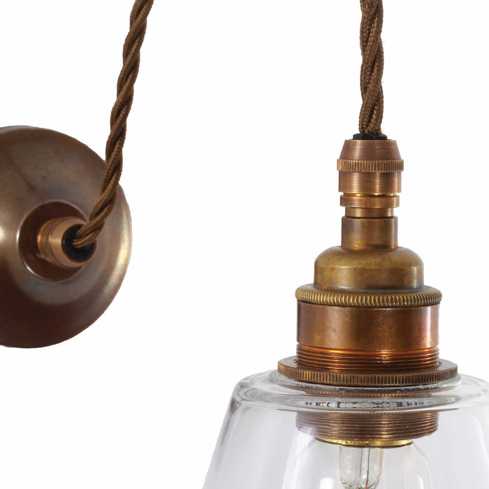 Rigale Pulley Wall Light