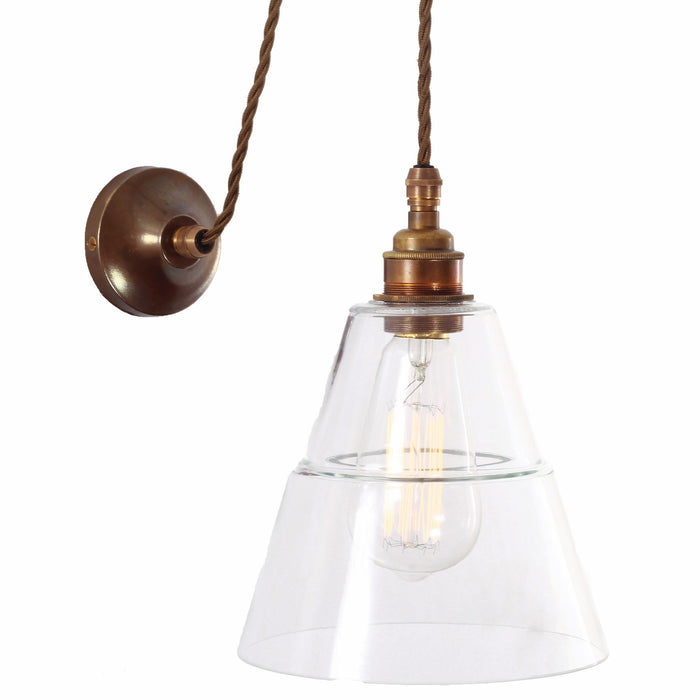 Rigale Pulley Wall Light