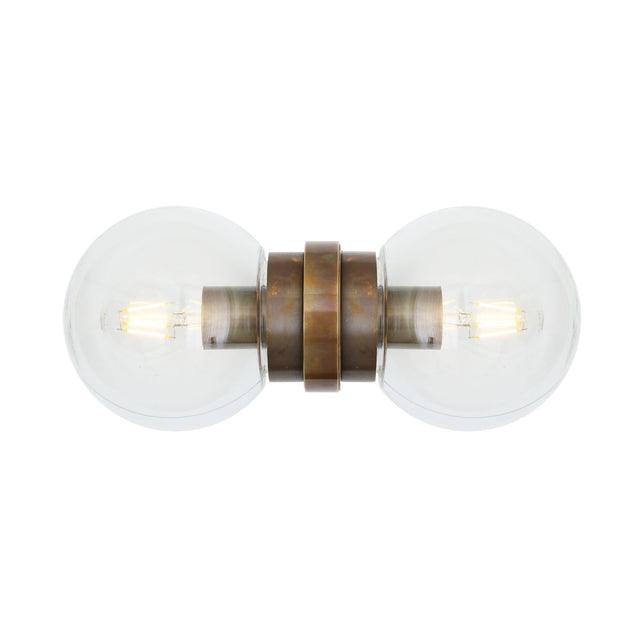 Eske Double Wall Light