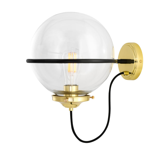 Oranmore 25cm Wall Light