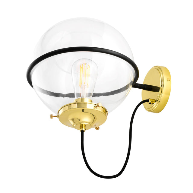 Oranmore 25cm Wall Light