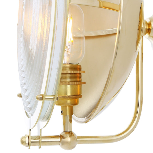 PORTLAND WALL LIGHT