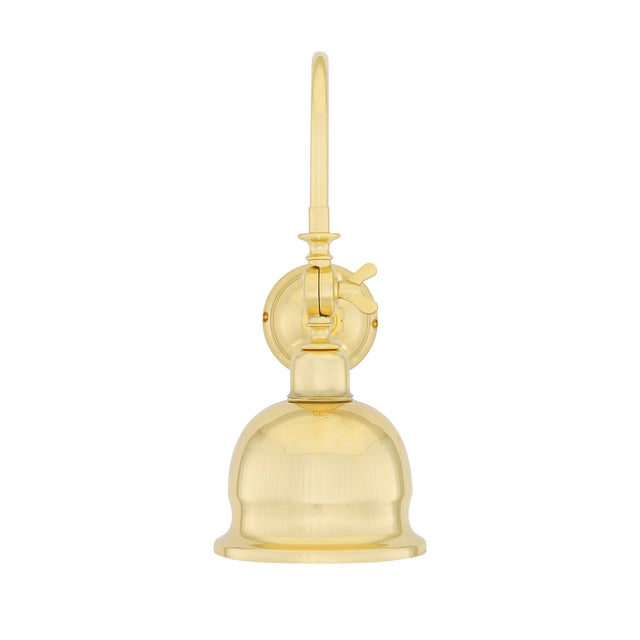 Apia Swivel Poster Light