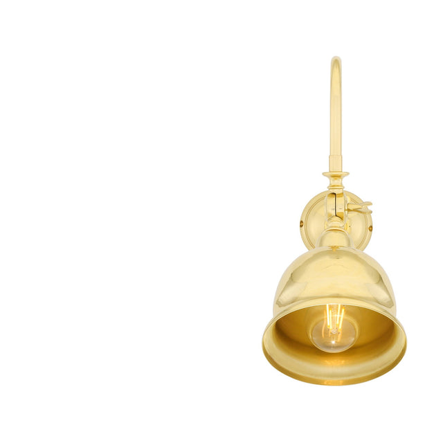 Apia Swivel Poster Light