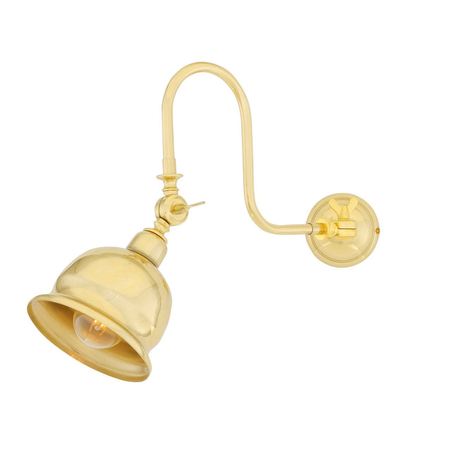 Apia Swivel Poster Light