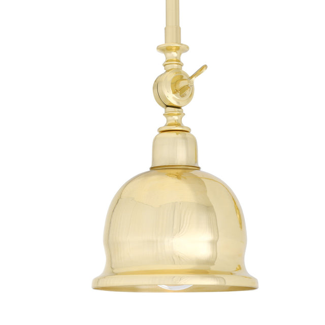 Apia Swivel Poster Light