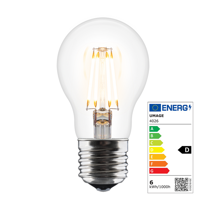 Idea LED 6W Lightbulb