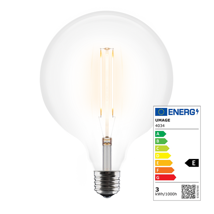 Idea LED 3W Lightbulb