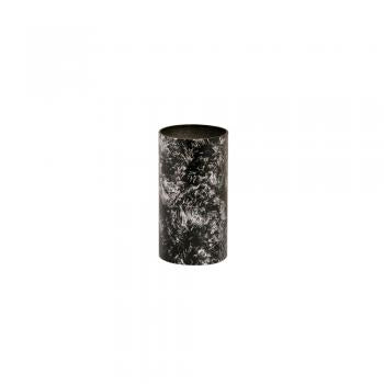 33 X 65MM BLACK SILVER