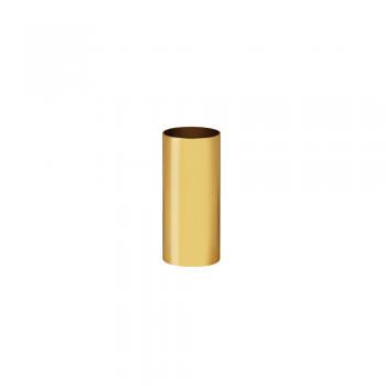 33MM X 65MM GOLD