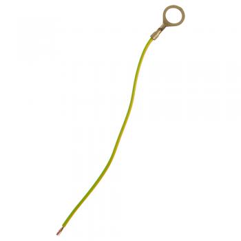 EARTH TAG WITH TAIL