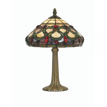 OBERON TIFFANY TABLE LAMP