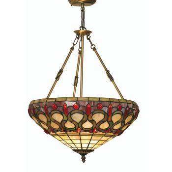 OBERON TIFFANY PENDANT LAMP