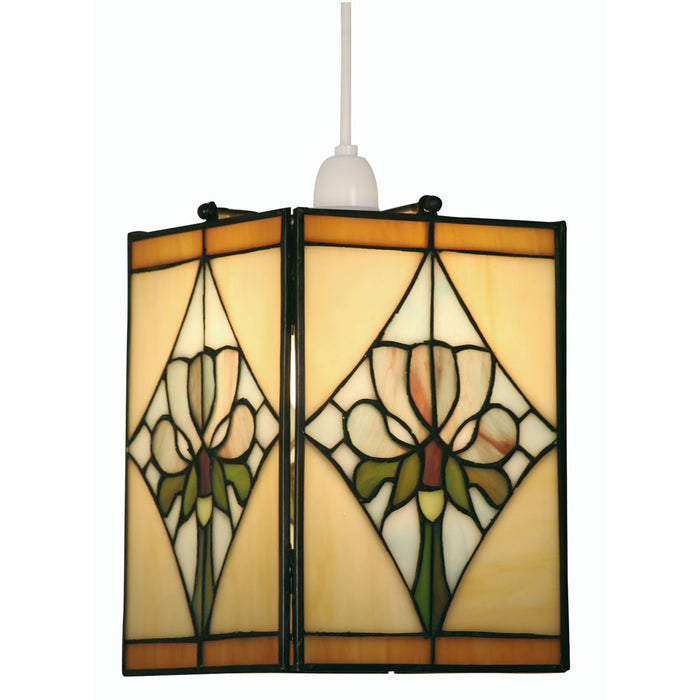 TIFFANY LAMPSHADE