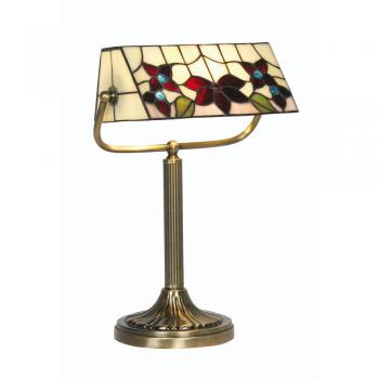 CAMILLO BANKERS LAMP