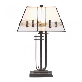 MARDIAN TIFFANY TABLE LAMP