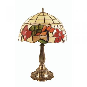 BORDER TIFFANY TABLE LAMP