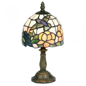 HUMMING BIRD 6" TIFFANY TL