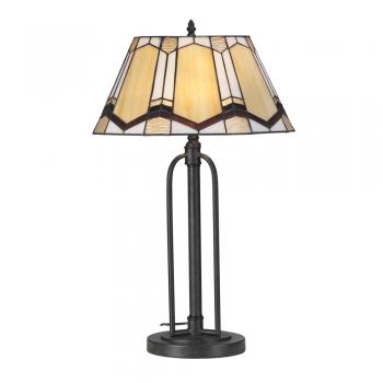 CURAN TIFFANY TABLE LAMP
