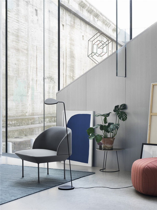 Leaf Floor Lamp
