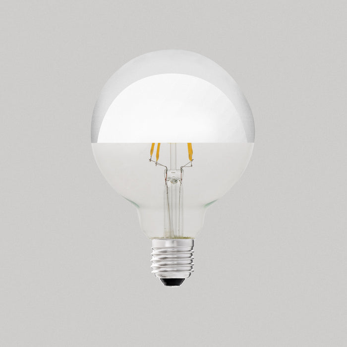 Bulb G95 MIRROIR E27 LED 4W 2700K 400Lm