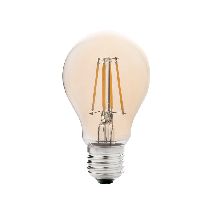 Bulb ESPHERICAL FILAMENT LED E27 4W 2700K