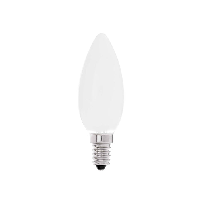 Bulb C35 MATE LED E14 WW 2700K 450Lm