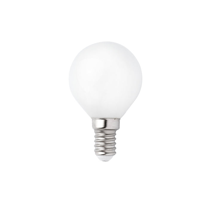 Bulb G45 MAT LED E14 4W 2700K 450Lm